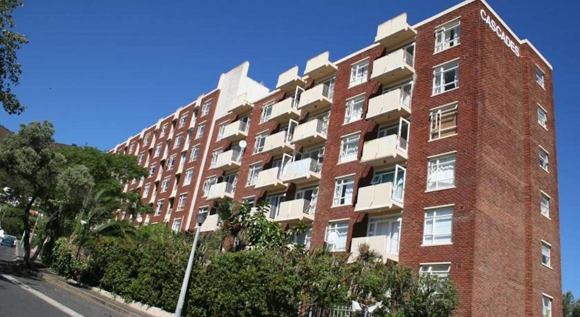 Cascades Apartments 609 & 706 Кейптаун Екстериор снимка
